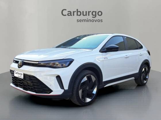VOLKSWAGEN NIVUS 1.4 250 TSI TOTAL FLEX GTS AUTOMÁTICO
